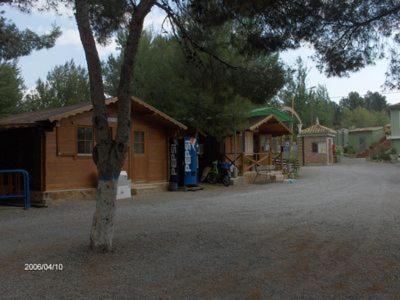 מלון סגורבה Camping San Blas חדר תמונה